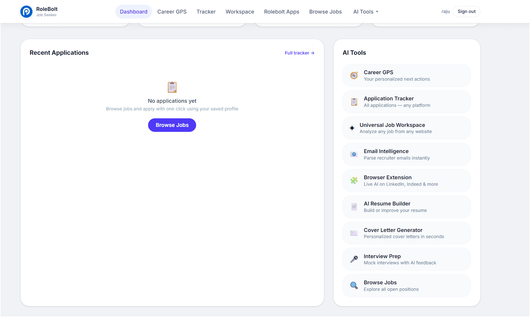 AI Tools at a Glance